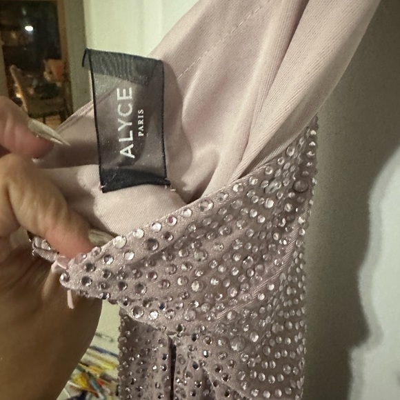 Designer dress size 10 new with tags please be sure about your size no returns - Picture 5 of 9